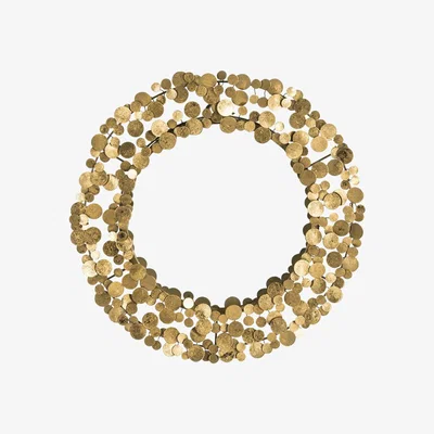 Amara Made Goods - Eline Mirror - Gold