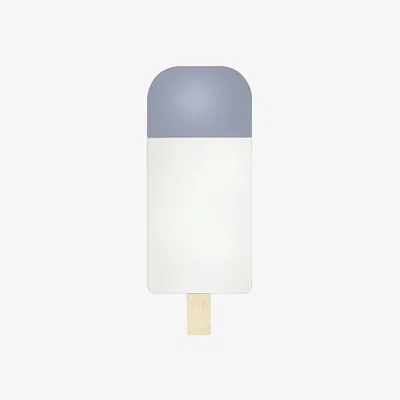 Amara EO - Ice Cream Mirror - Smoked Grey