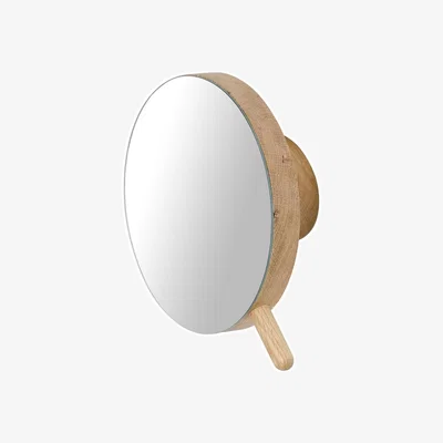 Amara Slimline Magnify Wall Mirror