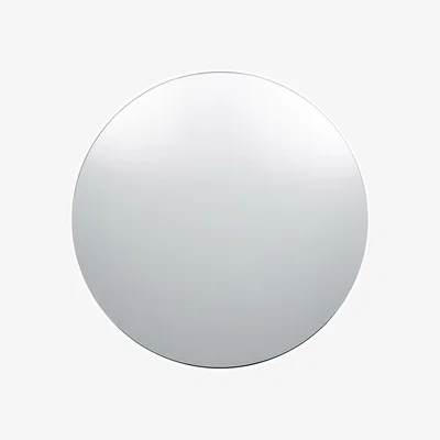 Amara Large Wall Mirror - Round