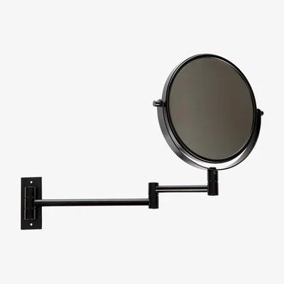 Amara Decor Walther - SPT 33 Cosmetic Mirror - Matt Black