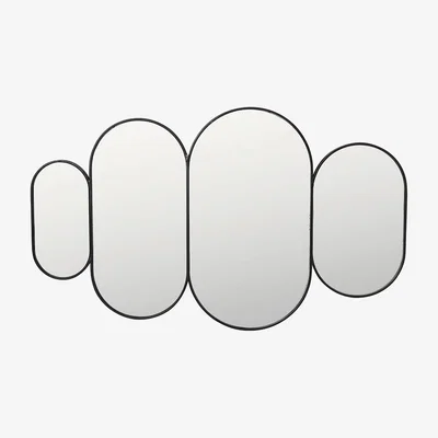 Amara Broste Copenhagen - Pelle Mirror