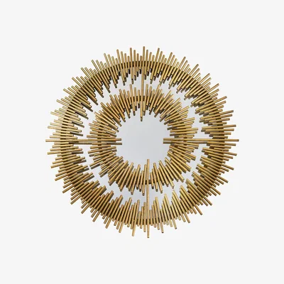 Amara Luxe - Spike Wall Mirror