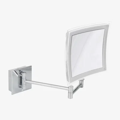 Amara Decor Walther - BS 84 Touch Cosmetic Mirror - Chrome