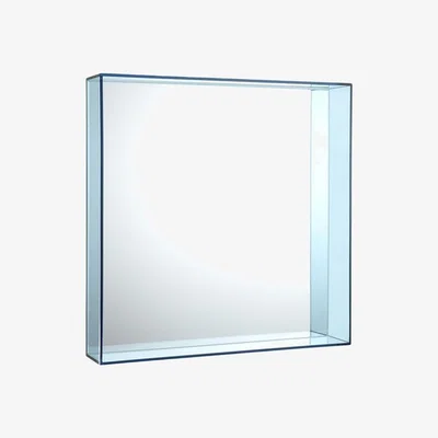 Amara Kartell - Only Me Mirror - Pale Blue - 50x50cm