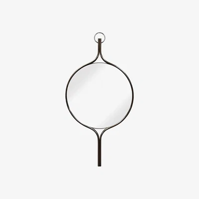 Amara William Yeoward - Matthew Mirror - Antique Bronze