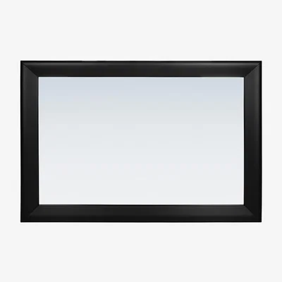 Amara Horm & Casamania - Yume Mirror - Black - 105x73cm