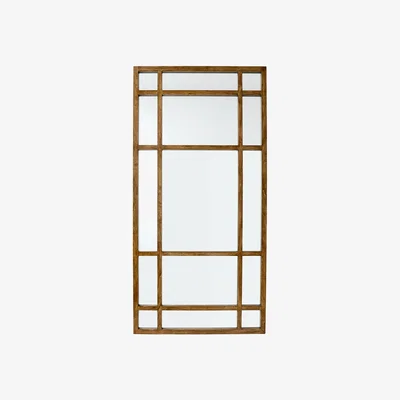 Amara Nordal - Spirit Wall Mirror - Birch Wood