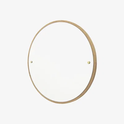 Amara Frama - Circular CM1 Mirror - Medium