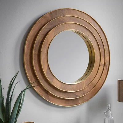 Atkin & Thyme Ava Wall Mirror