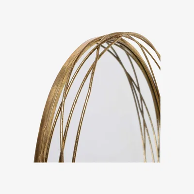 Barker and Stonehouse Etwined Gold Mirror