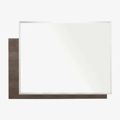 Barker and Stonehouse Lutyen Grey & Taupe Mirror | Barker & Stonehouse