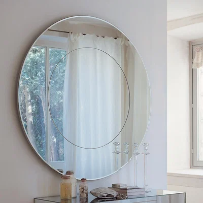 Barker and Stonehouse Porada Four Seasons Glass Mirror, 776 | Barker & Stonehouse