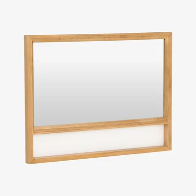 Barker and Stonehouse Ibex Mirror, Haze