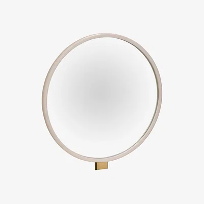 Barker and Stonehouse Lucia Gallery Mirror, Neutral | Barker & Stonehouse