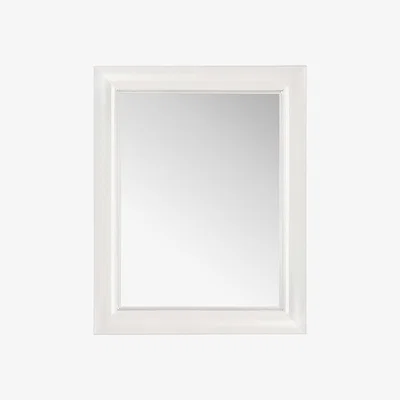 Barker and Stonehouse Kartell Francois Crystal Ghost Mirror, 776 | Barker & Stonehouse