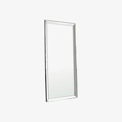 Barker and Stonehouse Bevelled Leaner Mirror
