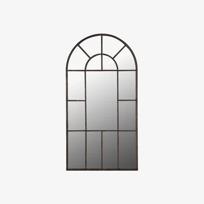 Barker and Stonehouse Window Pane Leaner Mirror