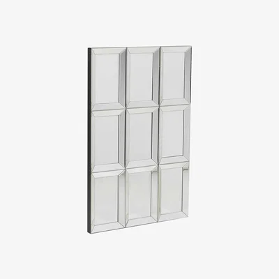 Barker and Stonehouse Nine Square Wall Mirror | Barker & Stonehouse