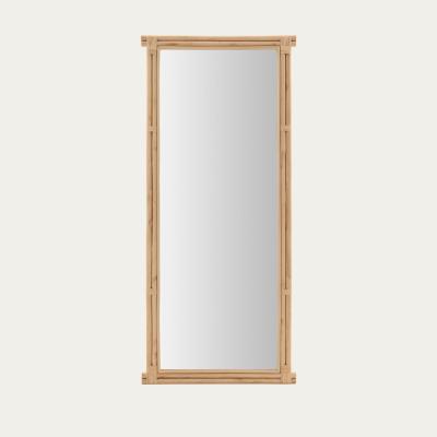 Bombinate.com Natural Rasmus Mirror