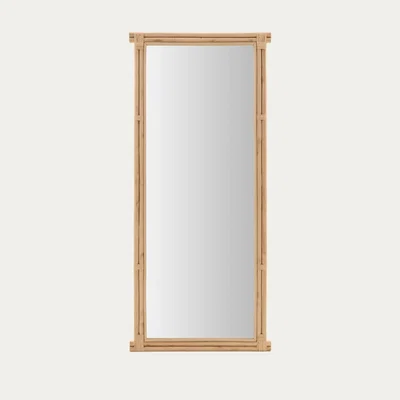 Bombinate.com Natural Rasmus Mirror