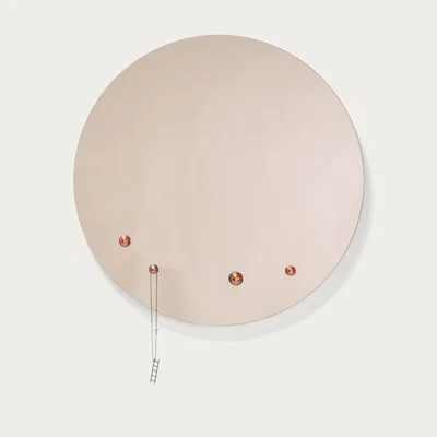 Bombinate.com Bronze Dew Mirror