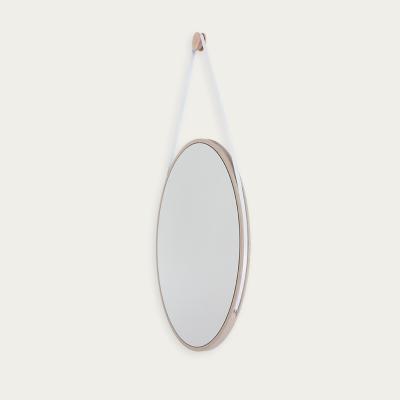 Bombinate.com White Schneider Large Mirror