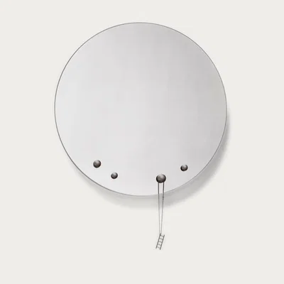 Bombinate.com Neutral Dew Mirror