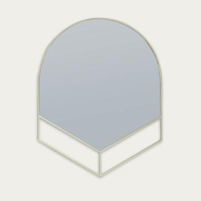 Bombinate.com Cream Medium Epure Mirror