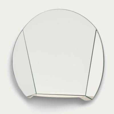 Bombinate.com White Split Wall Mirror