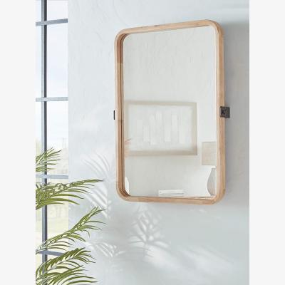 Cox and Cox Mounted Wall Mirror