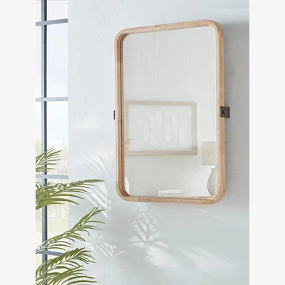 Cox and Cox Mounted Wall Mirror