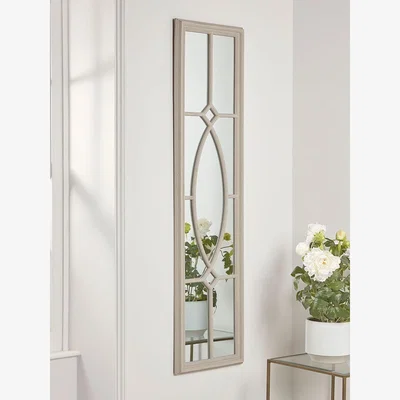 Cox and Cox Dalia Decorative Panel Mirror