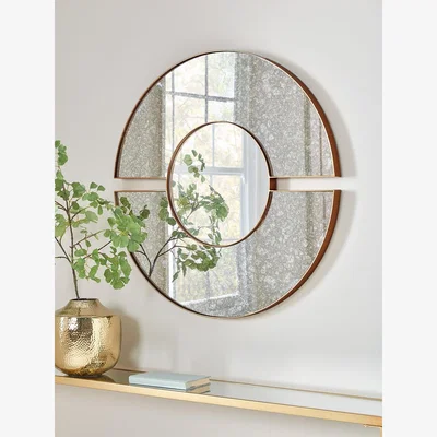 Cox and Cox Lunar Mirror