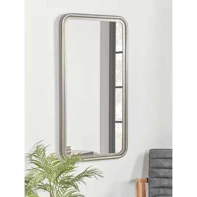 Cox and Cox NEW Clawson Full Length Mirror - Zinc