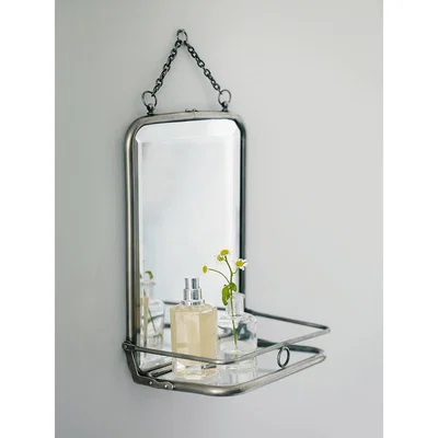 Cox and Cox French Folding Mirror - Small