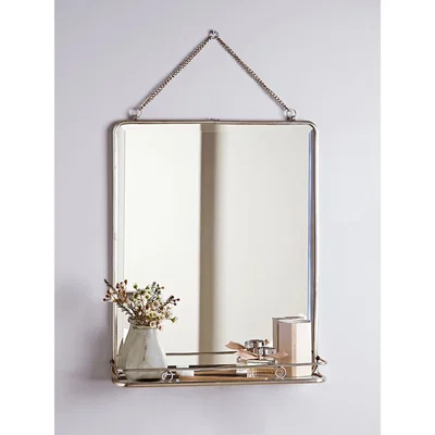 Cox and Cox French Folding Mirror - Large