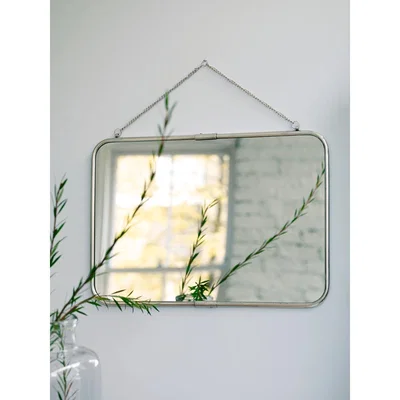 Cox and Cox French Hanging Mirror