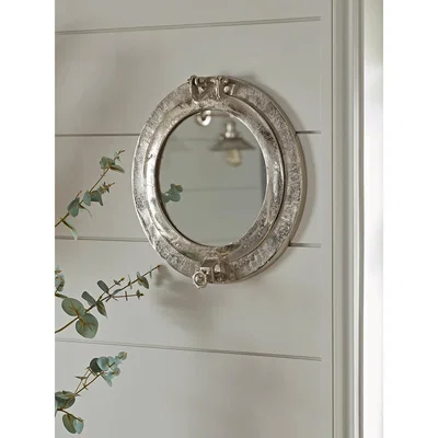 Cox and Cox NEW Porthole Mirror - Large