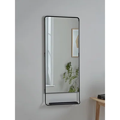 Cox and Cox Shelf Mirror - Full Length