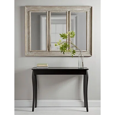 Cox and Cox Elise Panelled Mirror