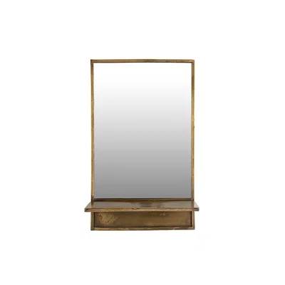 Cuckooland Feyza Mirror with Shelf - Rectangular