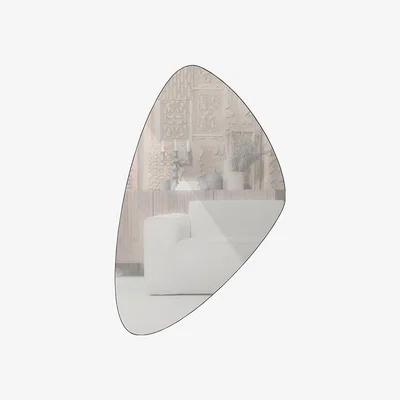 Cuckooland Woood Philou Wall Mirror