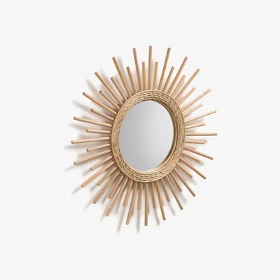 Cuckooland Marelli Natural Wall Mirror