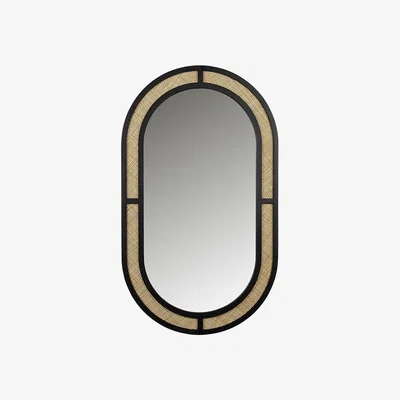 Cuckooland Hainan Oval Mirror