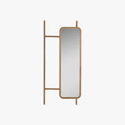 Cuckooland BePureHome Persona Bamboo Mirror