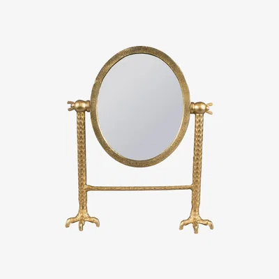 Cuckooland Dutchbone Falcon Mirror - Black