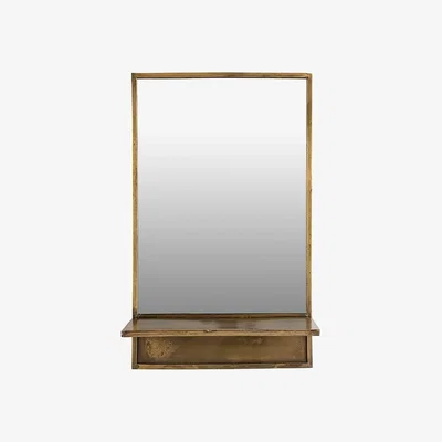 Cuckooland Feyza Mirror with Shelf
