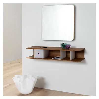 The Conran Shop AK6 Oak Mirror