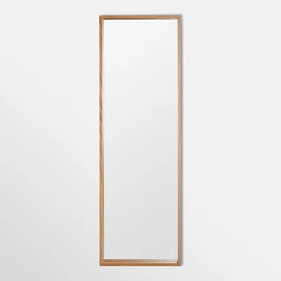 The Conran Shop Peg Mirror Oak Medium
